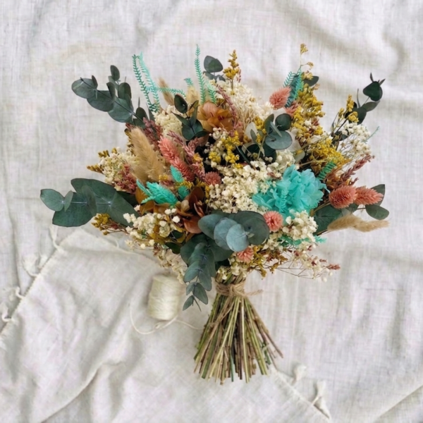 Ramo de Flores Preservadas Añoranza 2