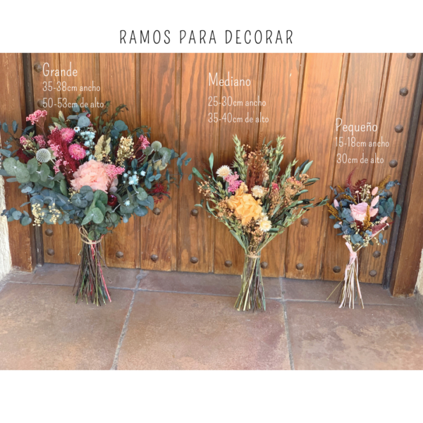 tamaños tamaños