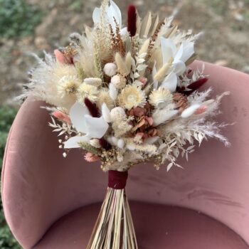 ramo de novia cinnamon 2