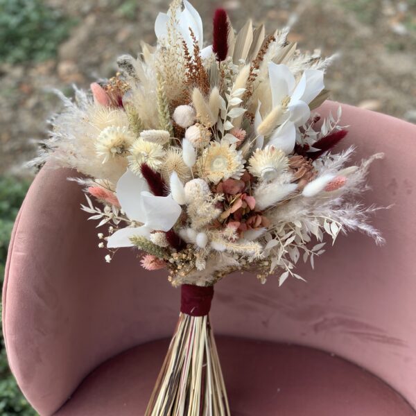 ramo de novia cinnamon 2