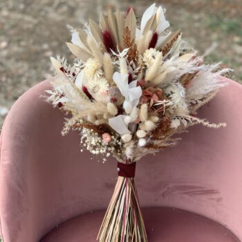 ramo de novia cinnamon 1