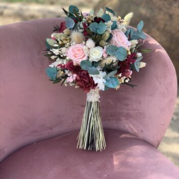 ramo de novia agata 3