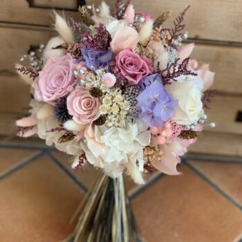 ramo de novia butterfly 2