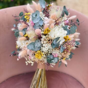 ramo de novia velvet 1