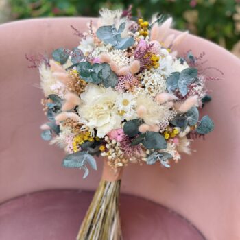 ramo de novia velvet 3