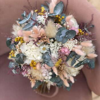 ramo de novia velvet 4