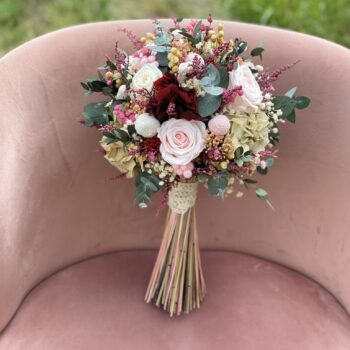ramo de novia agata 5