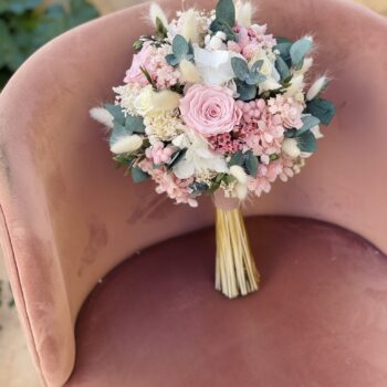 ramo de novia princess2