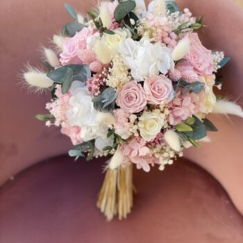 ramo de novia princess3