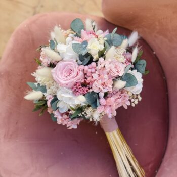 ramo de novia princess5