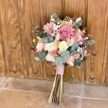 ramo de novia wendy2