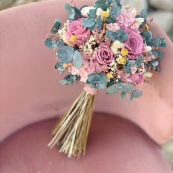 ramo de novia wendy6