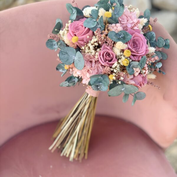ramo de novia wendy6