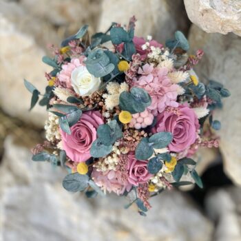 ramo de novia wendy7