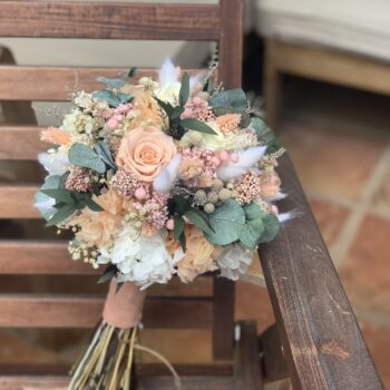 ramo de novia princess 1