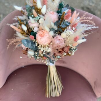 ramo de novia sunset lover 1