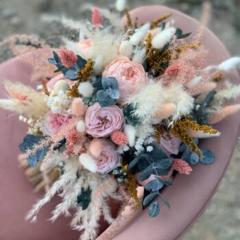 ramo de novia sunset lover2