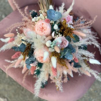 ramo de novia sunset lover3