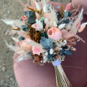 ramo de novia sunset lover4