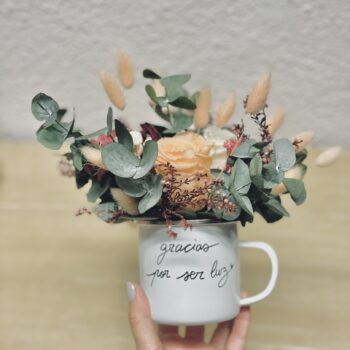 taza de flores 6