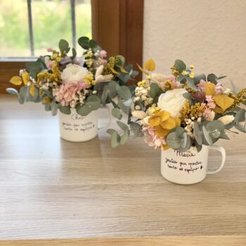 taza de flores 8