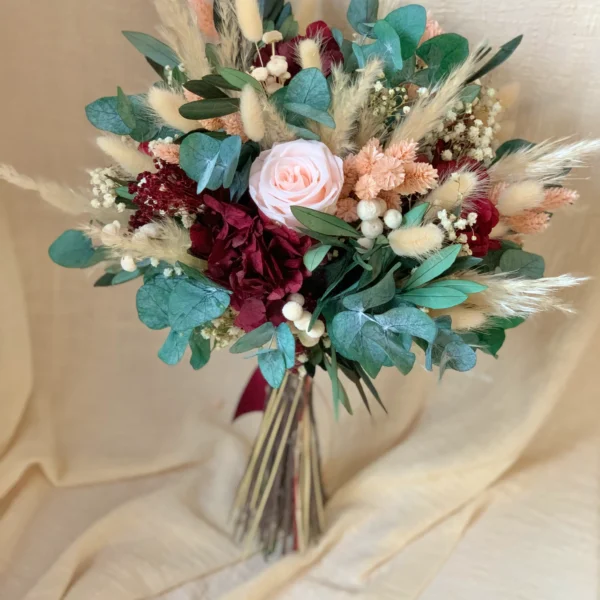 Ramo de Novia Wild Flowers