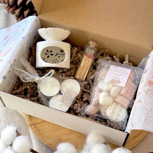 pack quemador + wax melt 3