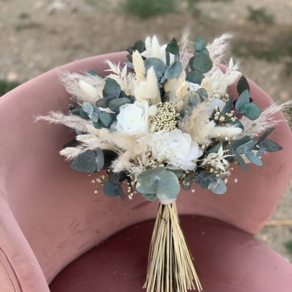ramo de novia leticia8
