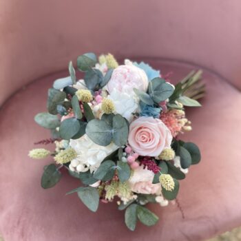 ramo de novia rosemary4