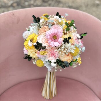 ramo de novia primavera3