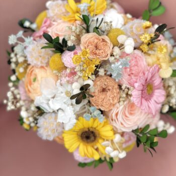 ramo de novia primavera5
