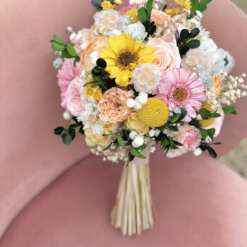 ramo de novia primavera6