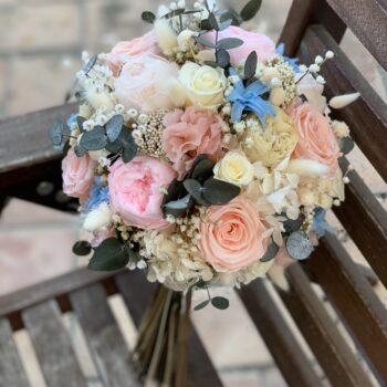 ramo de novia brigitte 1