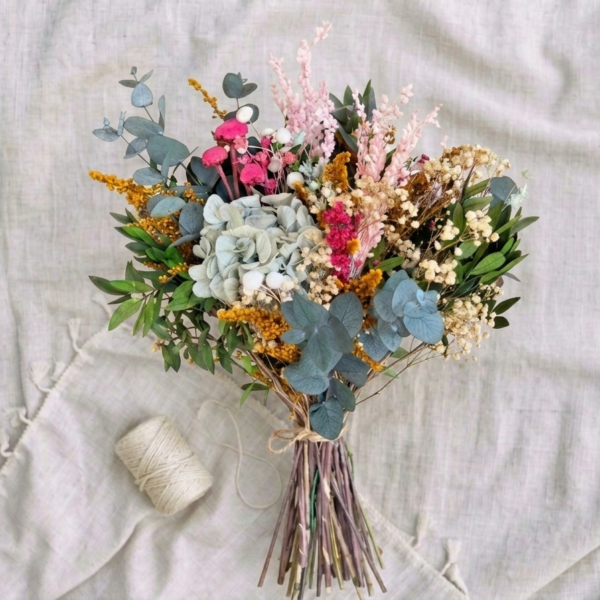 Ramo de Flores Preservadas Dámaris 1