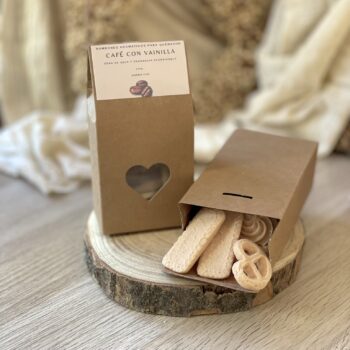 Wax Melt Café con Vainilla 220gr