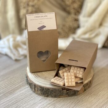 Wax Melt Chocolate 220gr
