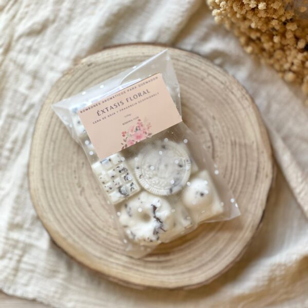 bombones 100gr extasis floral