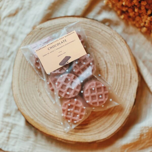 bombones 100gr chocolate