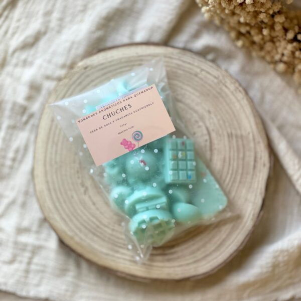 bombones 100gr chuches