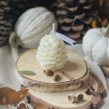 vela decorativa piña3