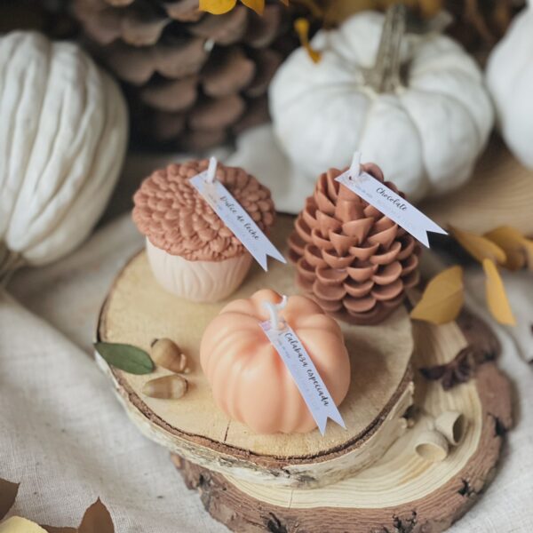 set 3 velas decorativas3