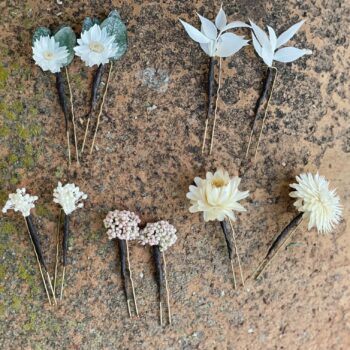 horquillas pack diana
