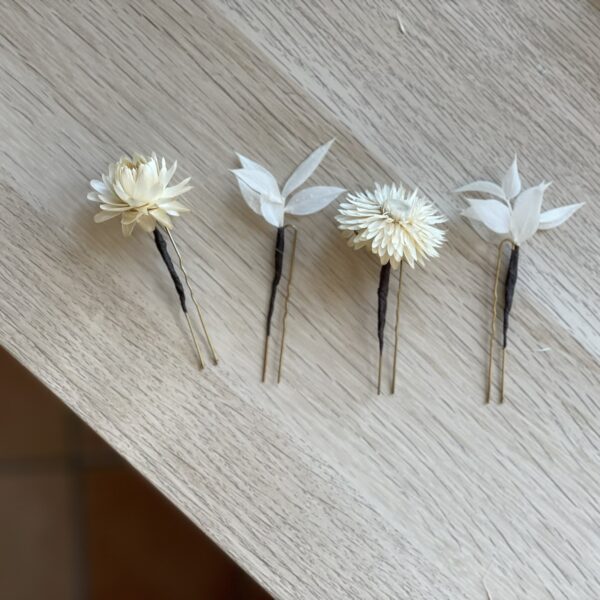 pack horquillas jasmine
