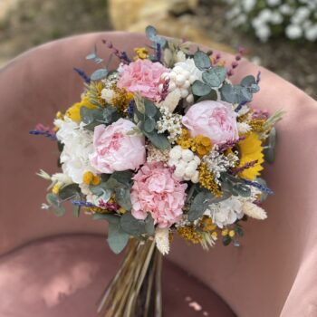 ramo de novia maria 1