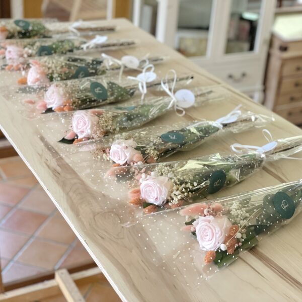 rosa preservada para invitados2