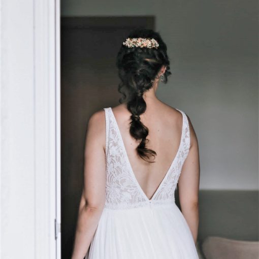 Tocado Margaret